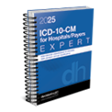 2025 ICD-10-CM Expert for Hospitals/Payers