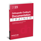 2023 Orthopedic Coding & Documentation Trainer