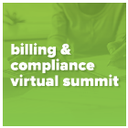 Billing & Compliance Virtual Summit