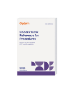 2025 Coders' Desk Reference for Procedures