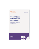 2024 Coders' Desk Reference for Procedures