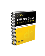 2025 E/M Bell Curve Sourcebook