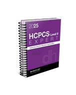 2025 HCPCS Level II Expert