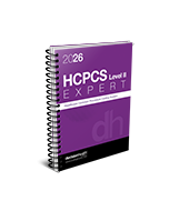 2026 HCPCS Level II Expert