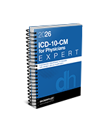 2026 ICD-10-CM Expert for Physicians