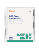 2025 DRG Expert: 2 Volume Set