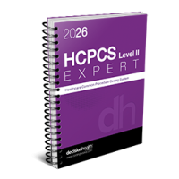 2026 HCPCS Level II Expert