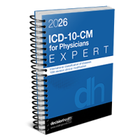2026 ICD-10-CM Expert for Physicians