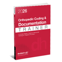 2026 Orthopedic Coding & Documentation Trainer