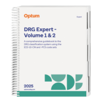 2025 DRG Expert: 2 Volume Set