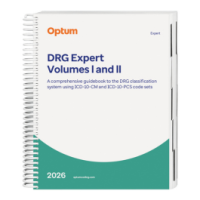 2026 DRG Expert: 2 Volume Set